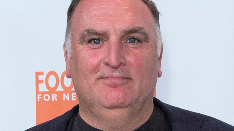 Headshot of José Andrés