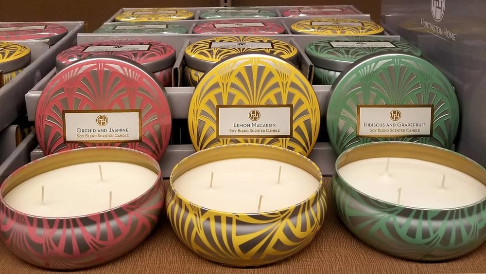 These Citrus Scented Candles From Aldi Have Fans Excited