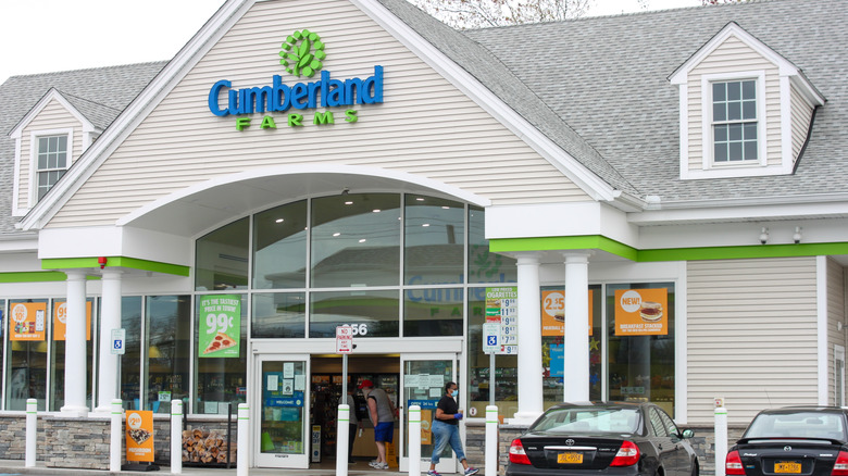 Cumberland Farms convenience store