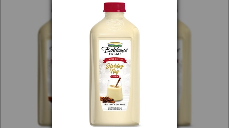 Bolthouse Farms Holiday Nog or Peppermint Mocha Coffee Beverage