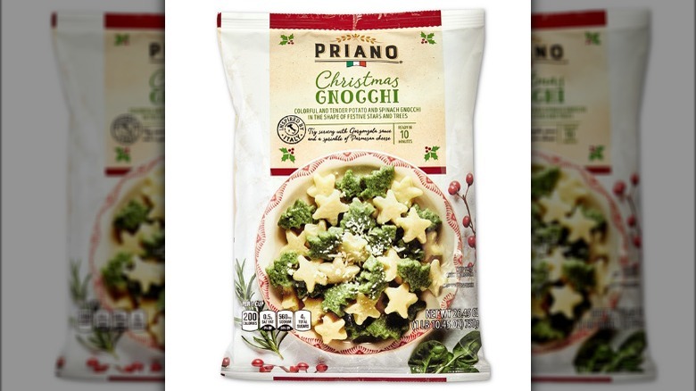 Priano Christmas Gnocchi