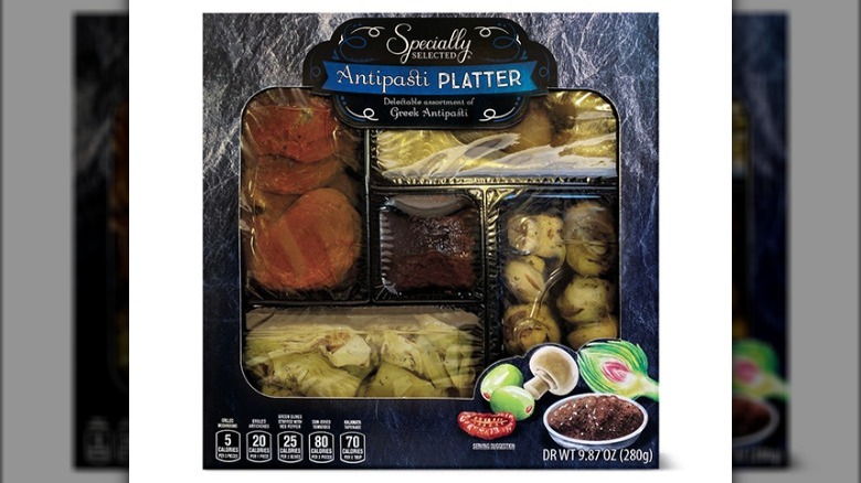 Specially Selected Antipasti Platter 
