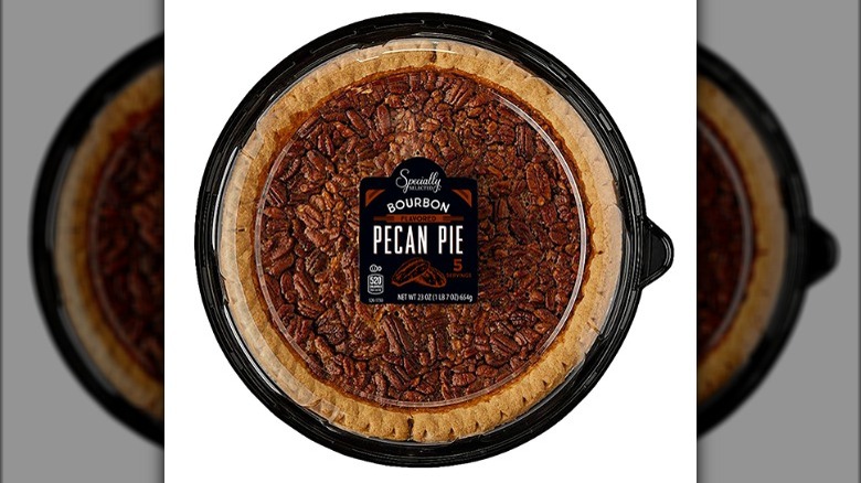 Specially Selected Bourbon Pecan Pie