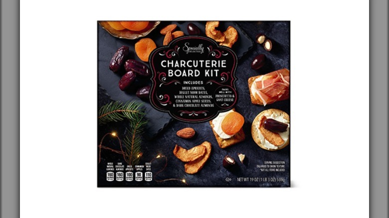 Specially Selected Charcuterie Board Kit