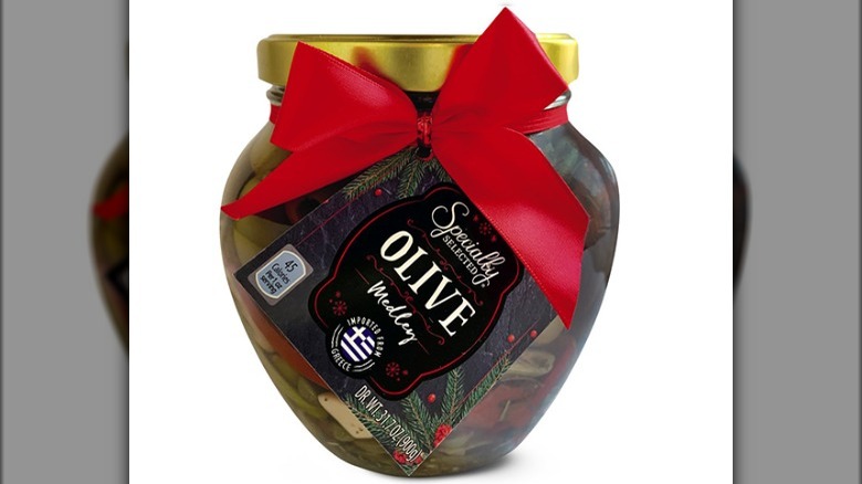 Specially Selected Olive Medley Gift Jar