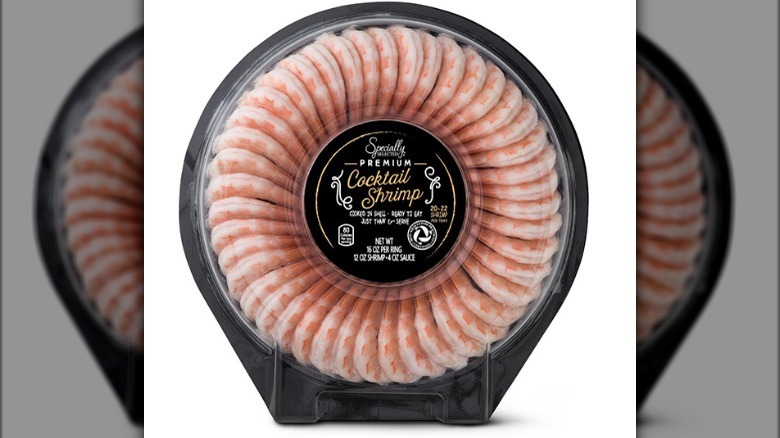 Specially Selected Premium Shrimp Ring