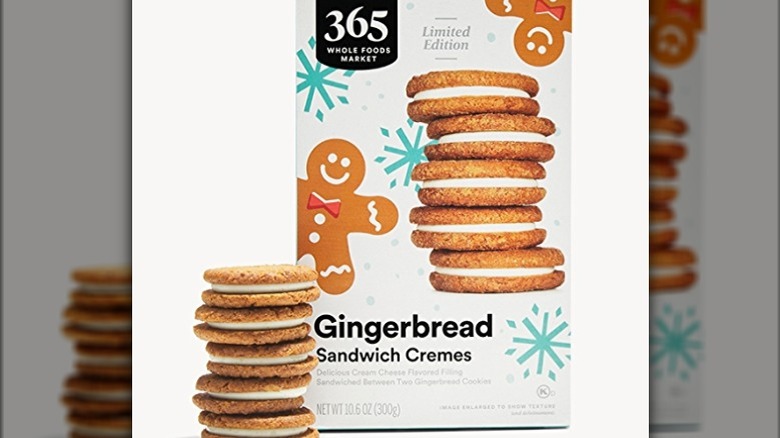 Gingerbread cookies