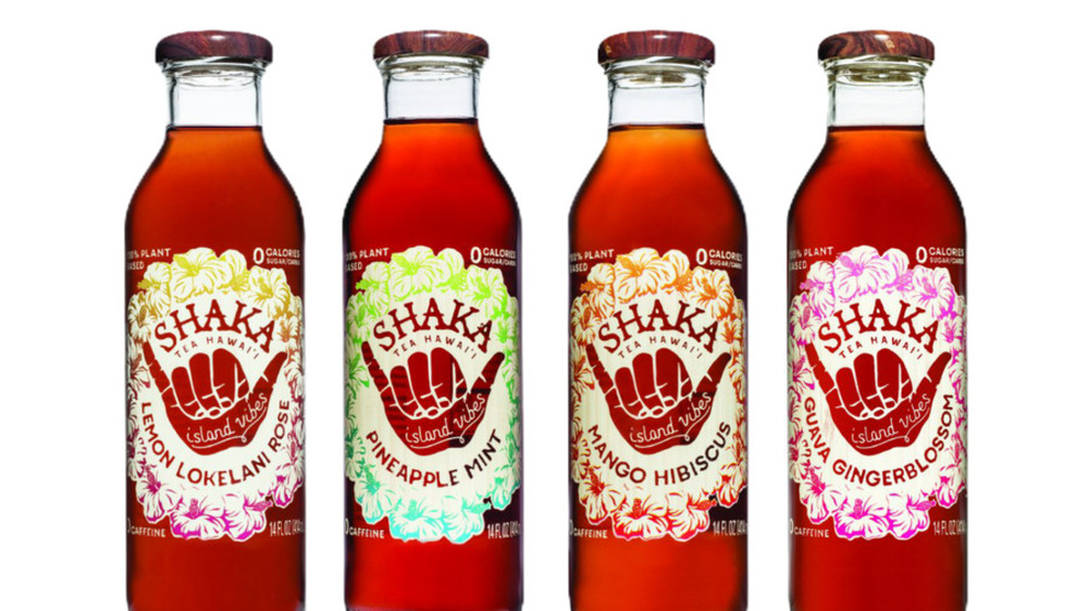 Shaka tea variety pack