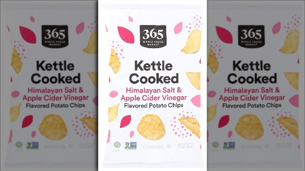 365 Kettle Cooked Chips