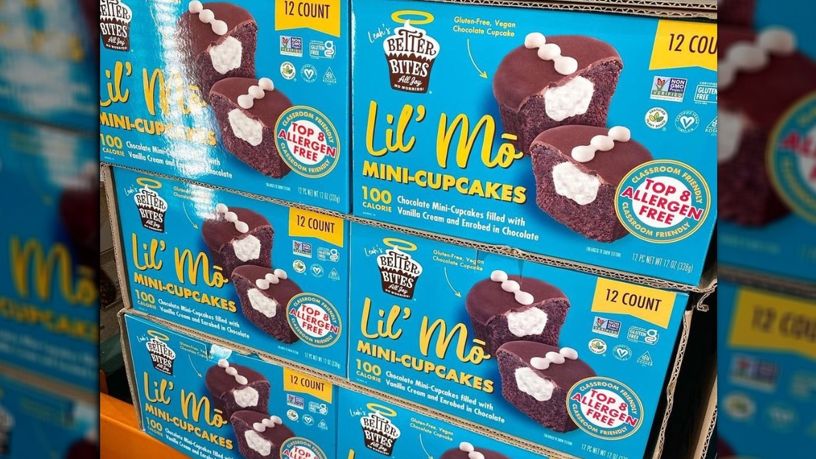 These Mini CreamFilled Cupcakes At Costco Are Turning Heads