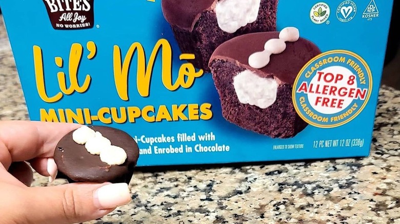 Cupcake boxes at Costco