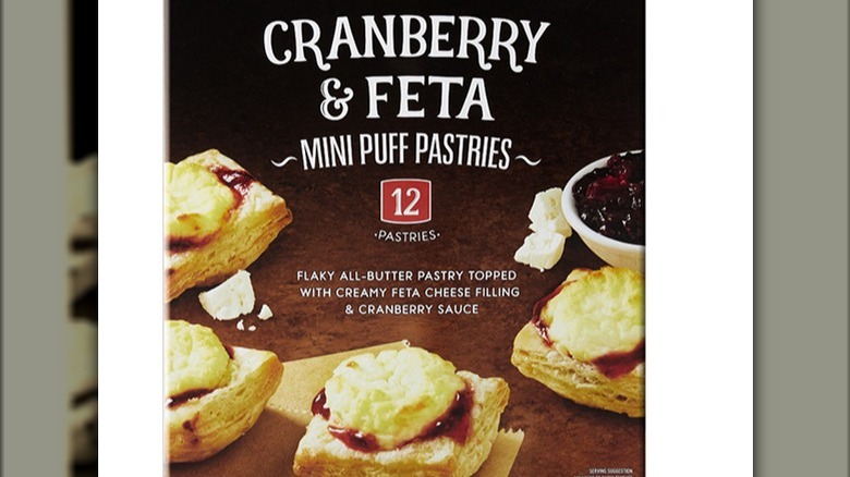 Appetitos Gouda or Feta Mini Puff Pastries