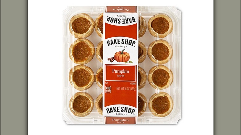 Bake Shop Mini Tarts