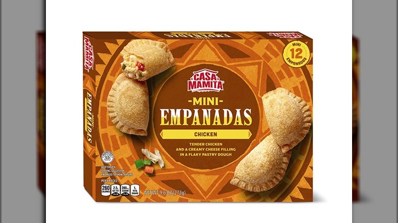 Mini Empanadas