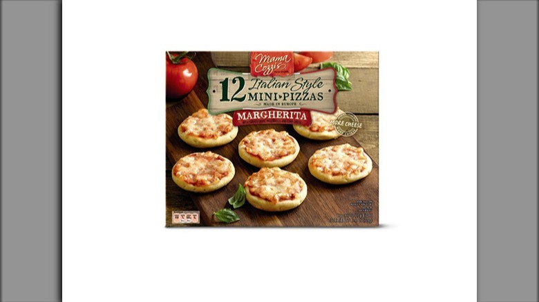 Mini Pizzas