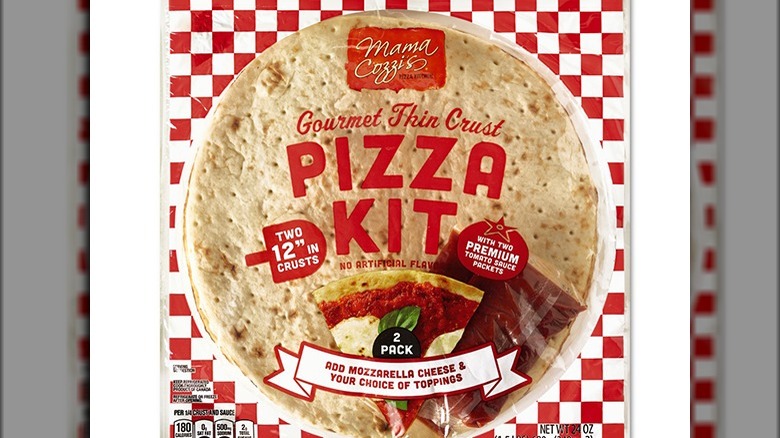 Pizza Crust Kit