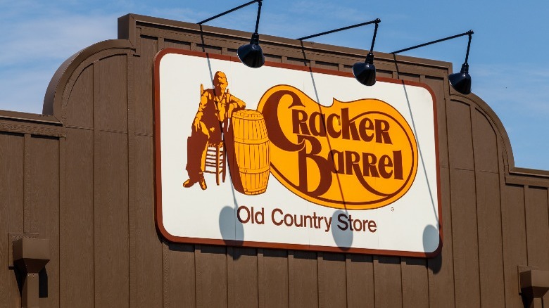 Cracker Barrel