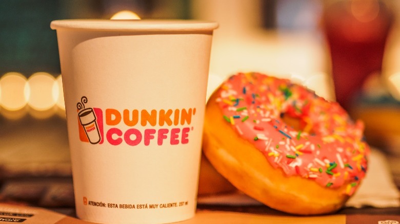 Dunkin' Donuts