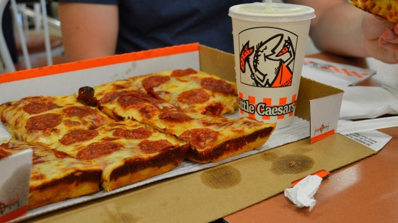 Little Caesars