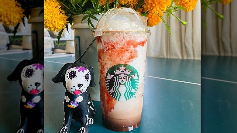 Halloween Frappula Starbucks Frappuccino