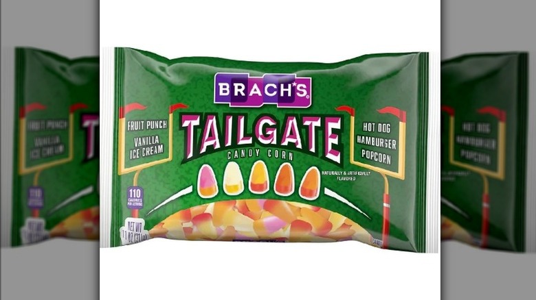 Brach's Tailgate candy corn