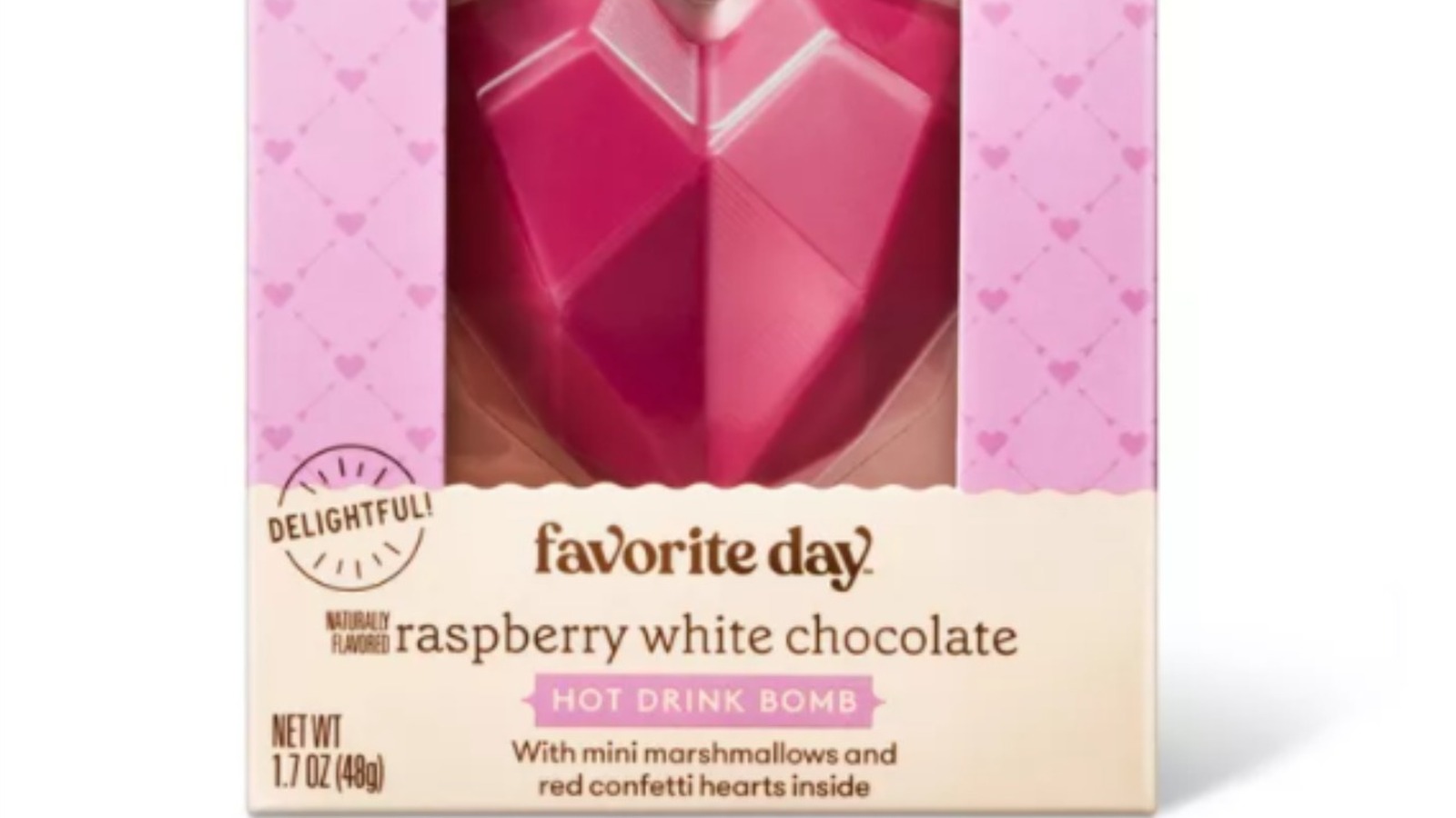 These Target Hot Chocolate Bombs Are Perfect For Valentine's Day