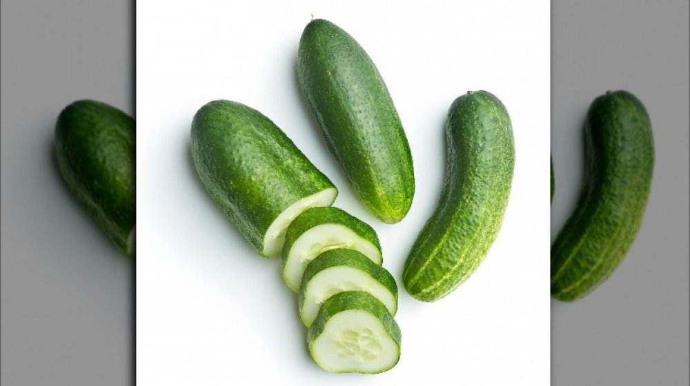 Cucumbers