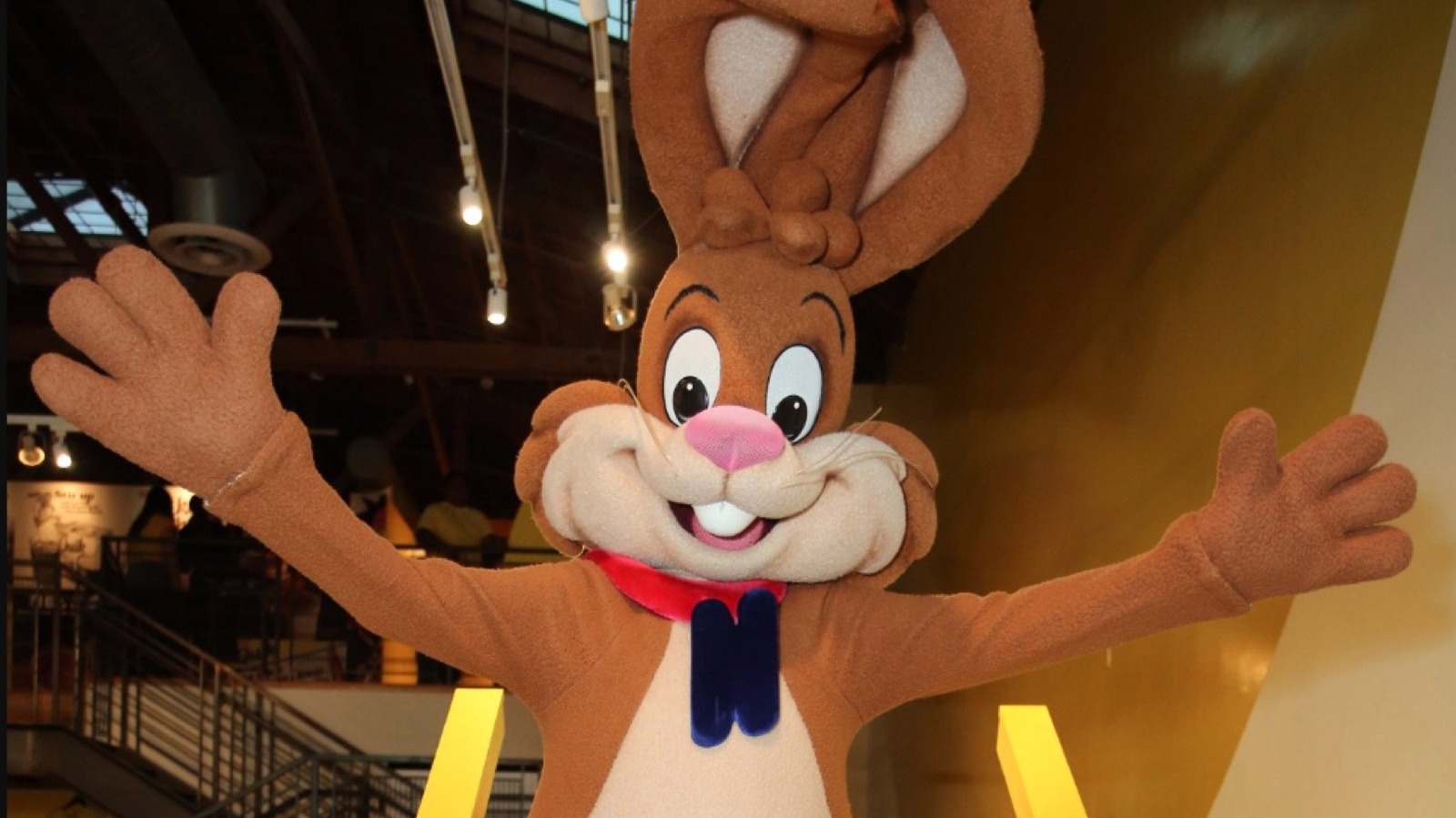 Nesquik mascot