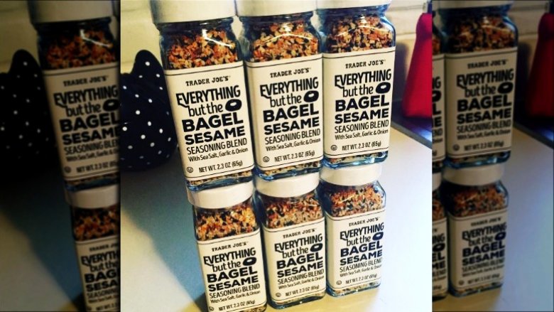 Trader Joe's Everything But The Bagel Seasoning