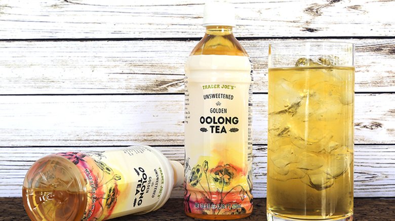 Trader Joe's Golden Oolong Tea