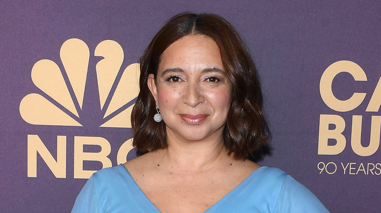 maya rudolph