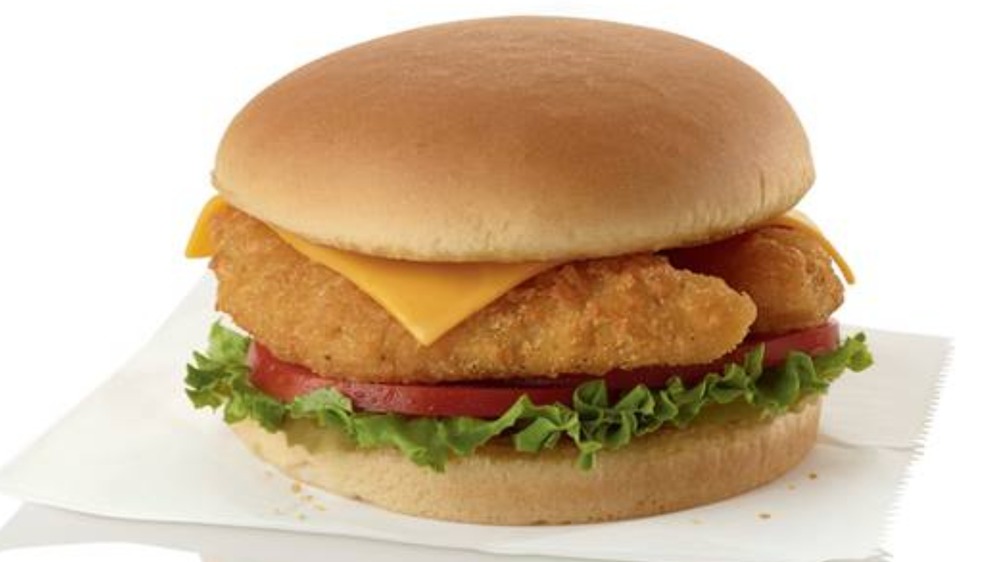 Chick-fil-A fish