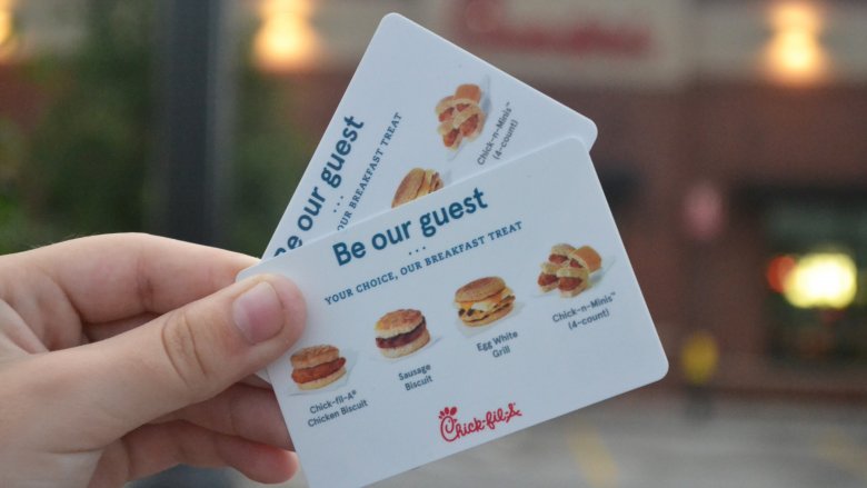 Chick-fil-A coupon