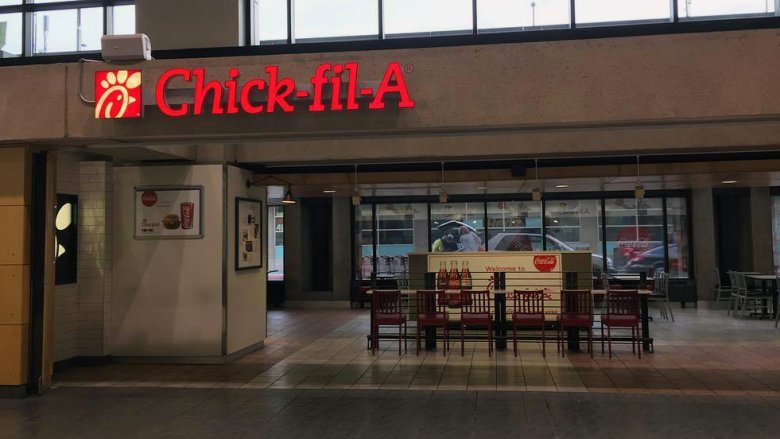 canadian Chick-fil-A