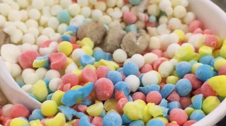 dippin dots