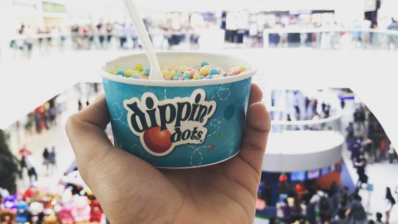 dippin dots