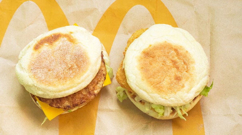McDonald's Muffin Tops Breakfast Experiment Is Straight Out of