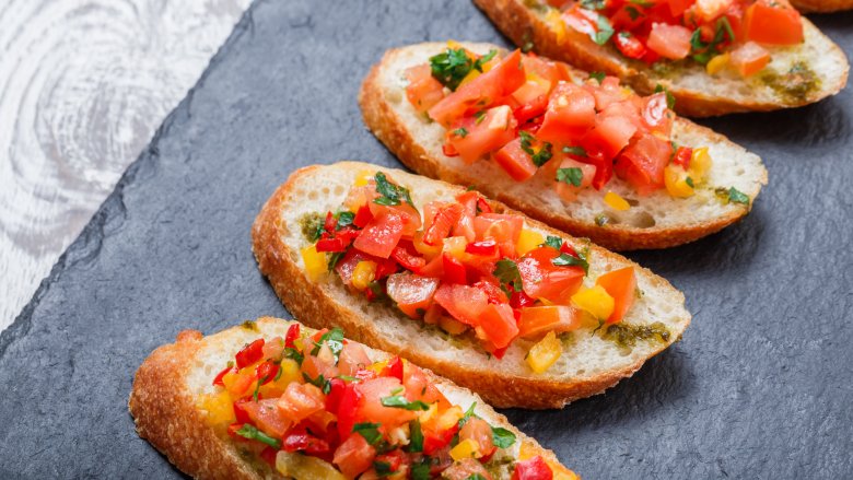 Bruschetta