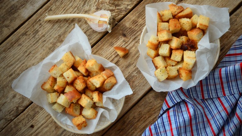 Croutons