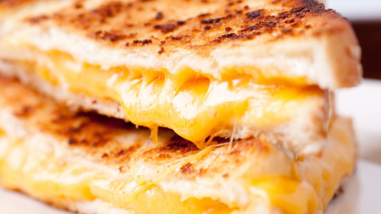 Grilled cheese