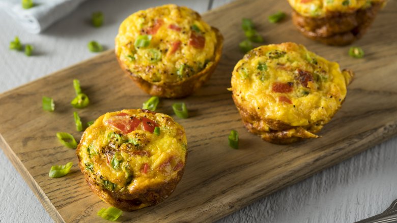 Muffin frittata