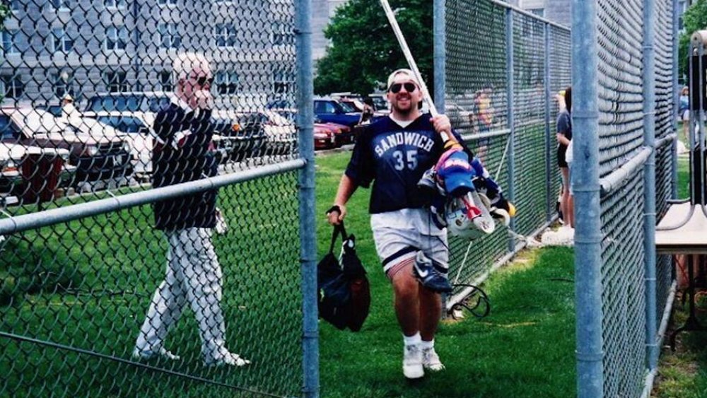 Duff Goldman high school lacrosse