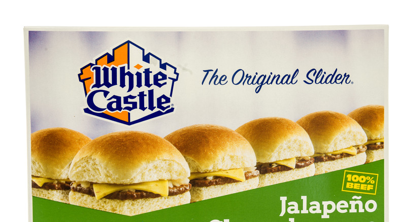 grocery store jalapeño cheese sliders