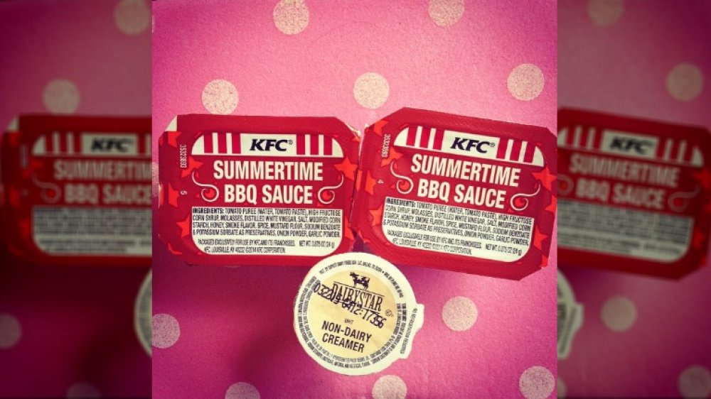 KFC's Dipping Sauce