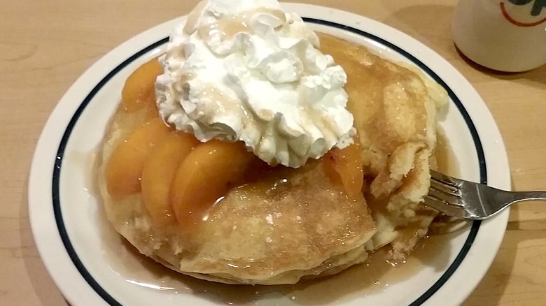 IHOP Rooty Tooty Fresh and Fruity