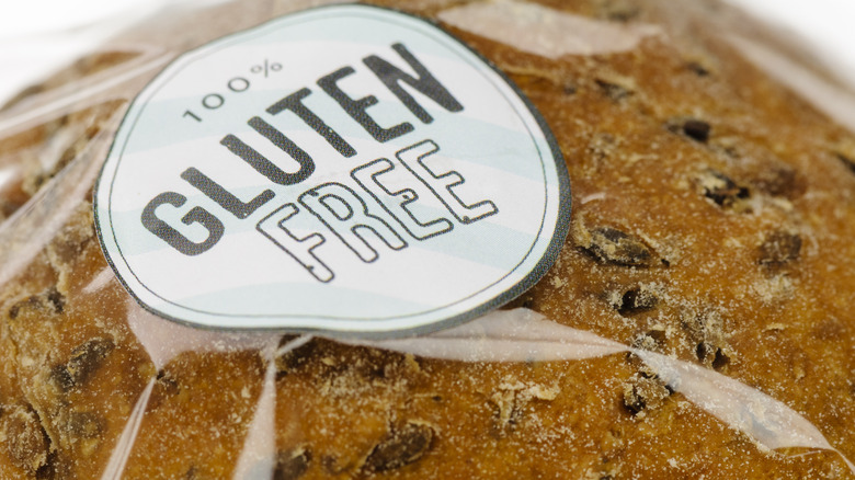 gluten free bread