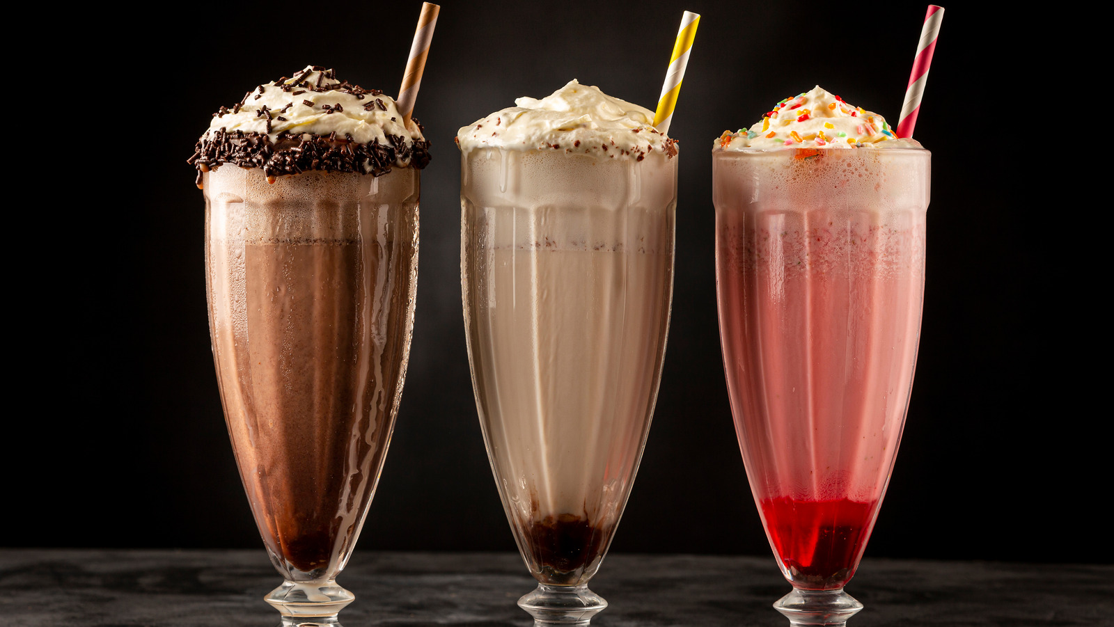 Things You Should Be Putting In Your Milkshake But Aren t