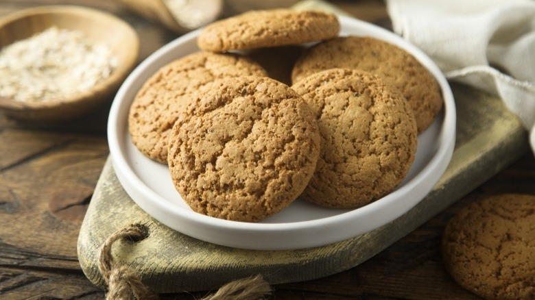 Gingersnaps