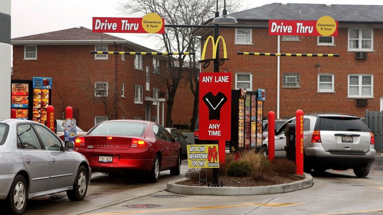 drive-thru