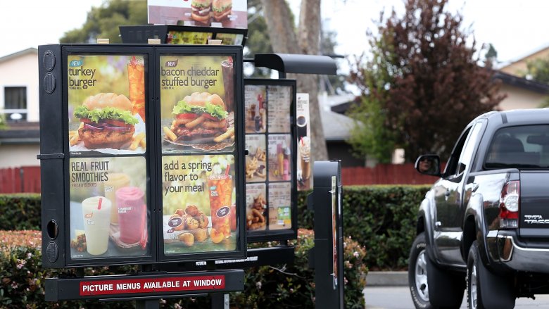 drive-thru